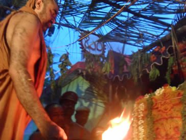 Naraharapalli visit